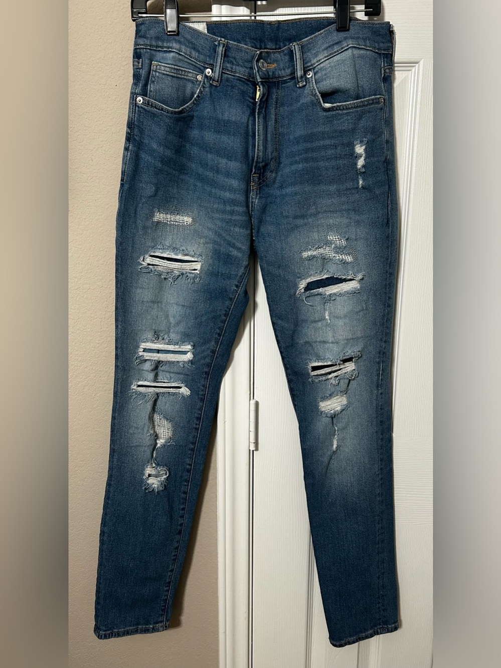 H&M men's skinny jeans size 32x32